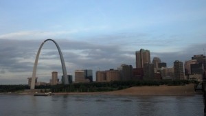 st louis downtown