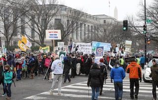 March for Life 2016