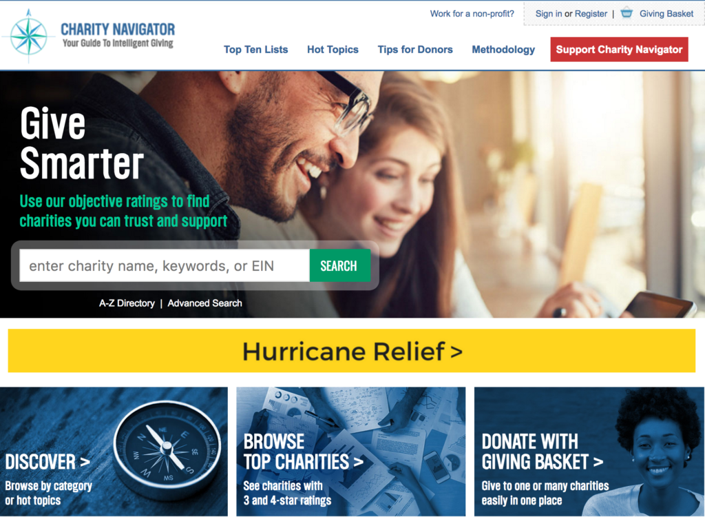 charity Navigator